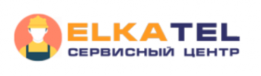 Логотип компании Elkatel.ru - домашний интернет и телевидение (цифровое или спутниковое)