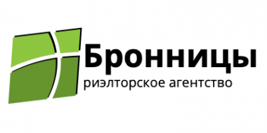Логотип компании Агентство недвижимости Бронницы