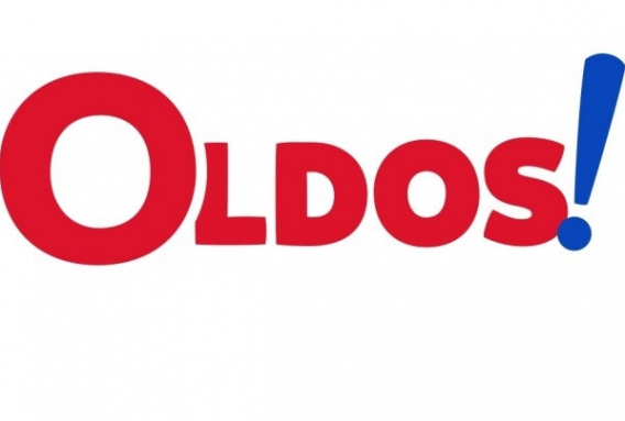 Логотип компании Oldos